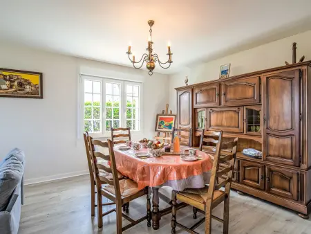 Ar Wellen, Maison 6 personnes à Cléder - Photo 3