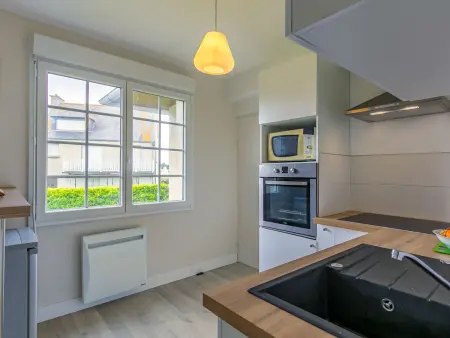 Ar Wellen, Maison 6 personnes à Cléder - Photo 7