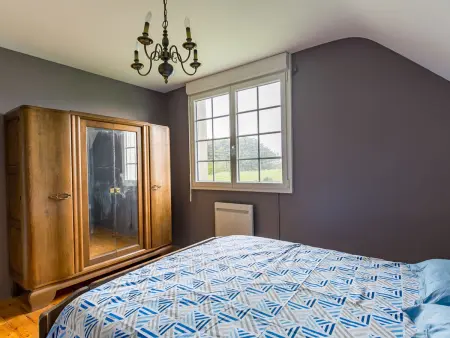Ar Wellen, Maison 6 personnes à Cléder - Photo 13