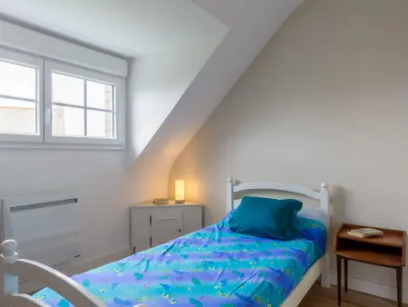 Ar Wellen, Maison 6 personnes à Cléder - Photo 14