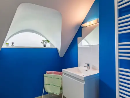 Ar Wellen, Maison 6 personnes à Cléder - Photo 15