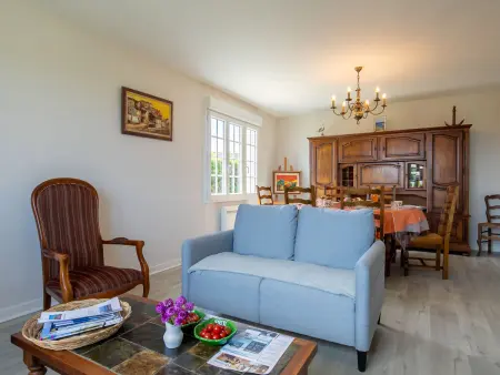 Ar Wellen, Maison 6 personnes à Cléder - Photo 18