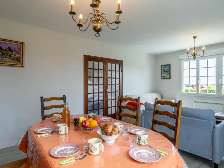 Ar Wellen, Maison 6 personnes à Cléder - Photo 19