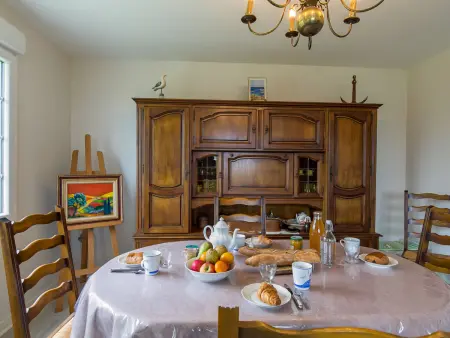 Ar Wellen, Maison 6 personnes à Cléder - Photo 20