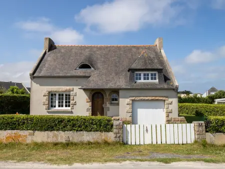 Ar Wellen, Maison 6 personnes à Cléder - Photo 22