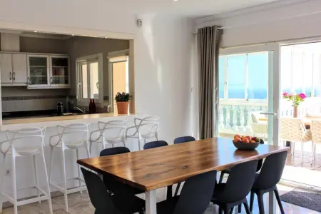 Luxe villa in Javea met panoramisch uitzicht, Villa avec piscine chauffée - Photo 3