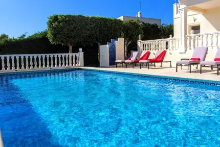 Luxe villa in Javea met panoramisch uitzicht, Villa avec piscine chauffée - Photo 7