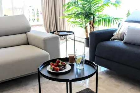 Luxe villa in Javea met panoramisch uitzicht, Villa avec piscine chauffée - Photo 13