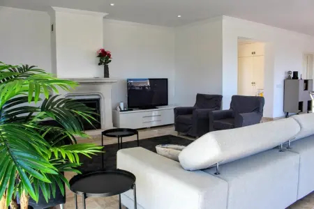 Luxe villa in Javea met panoramisch uitzicht, Villa avec piscine chauffée - Photo 15