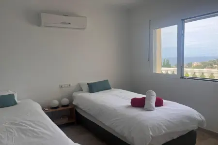 Luxe villa in Javea met panoramisch uitzicht, Villa avec piscine chauffée - Photo 19