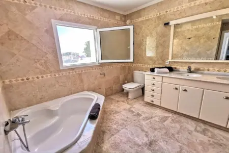 Luxe villa in Javea met panoramisch uitzicht, Villa avec piscine chauffée - Photo 22