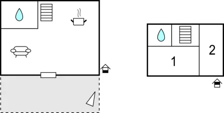 Maison 6 personnes à Orebic - Photo 28