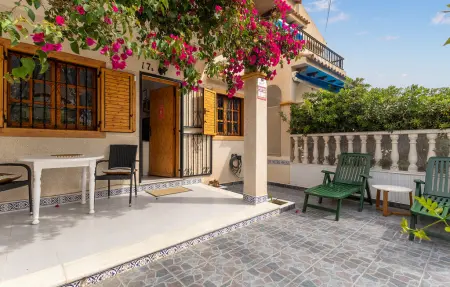 VILLA MONICA IN LA MATA, Maison 5 personnes à Torrevieja - Photo 2