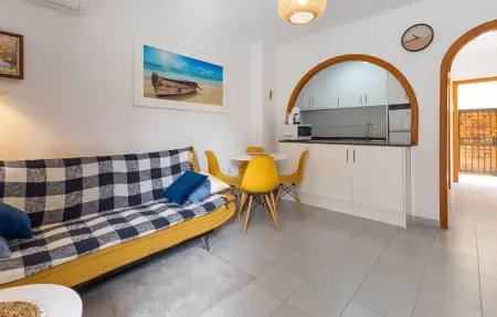 VILLA MONICA IN LA MATA, Maison 5 personnes à Torrevieja - Photo 4