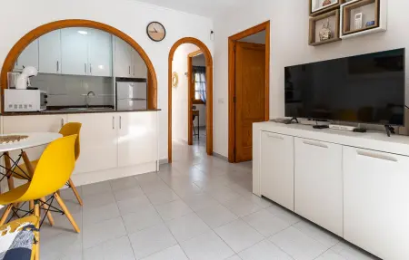 VILLA MONICA IN LA MATA, Maison 5 personnes à Torrevieja - Photo 5