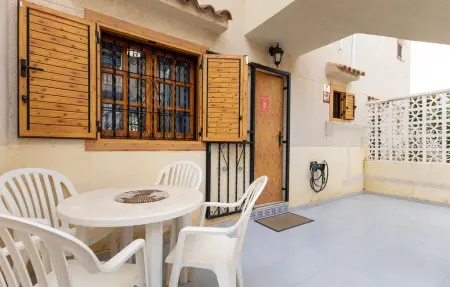 VILLA MONICA IN LA MATA, Maison 5 personnes à Torrevieja - Photo 8