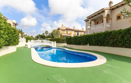 VILLA MONICA IN LA MATA, Maison 5 personnes à Torrevieja - Photo 9