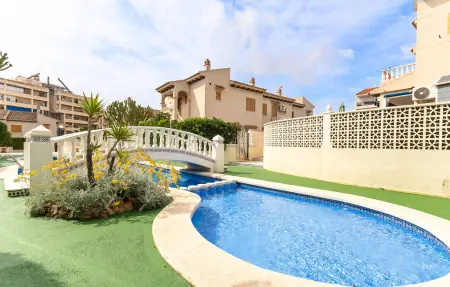 VILLA MONICA IN LA MATA, Maison 5 personnes à Torrevieja - Photo 10