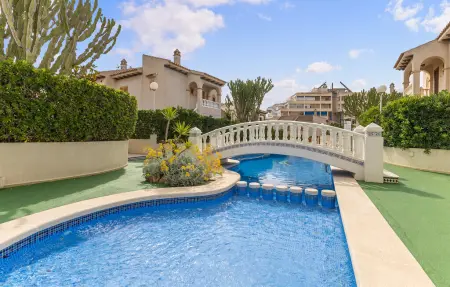 VILLA MONICA IN LA MATA, Maison 5 personnes à Torrevieja - Photo 11