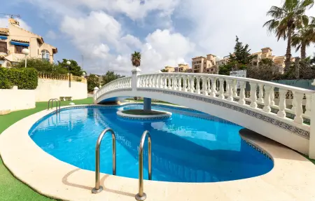 VILLA MONICA IN LA MATA, Maison 5 personnes à Torrevieja - Photo 12