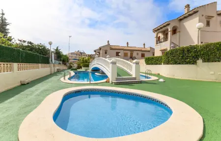 VILLA MONICA IN LA MATA, Maison 5 personnes à Torrevieja - Photo 13