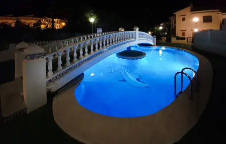 VILLA MONICA IN LA MATA, Maison 5 personnes à Torrevieja - Photo 14