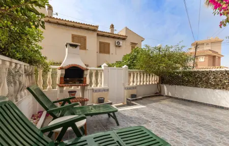 VILLA MONICA IN LA MATA, Maison 5 personnes à Torrevieja - Photo 15