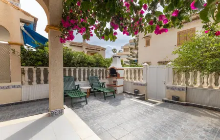 VILLA MONICA IN LA MATA, Maison 5 personnes à Torrevieja - Photo 16