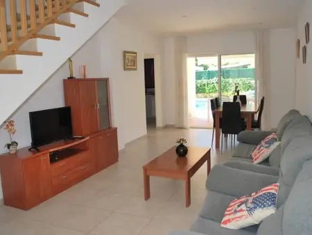 Villa moderne avec jardin et piscine privée proche de Cala Llobeta - Photo 2