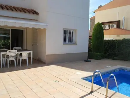 Villa moderne avec jardin et piscine privée proche de Cala Llobeta - Photo 12