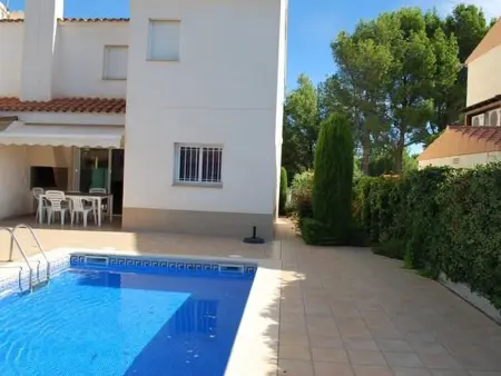 Villa moderne avec jardin et piscine privée proche de Cala Llobeta - Photo 13
