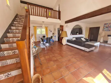 Villa spacieuse avec piscine et vue mer à Cavalaire - Photo 2