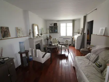 Maison rénovée, 5 pièces, 3 chambres, cour privée, St-Georges-d'Oléron - Photo 2