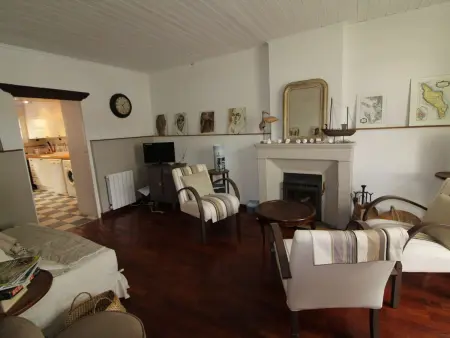 Maison rénovée, 5 pièces, 3 chambres, cour privée, St-Georges-d'Oléron - Photo 3