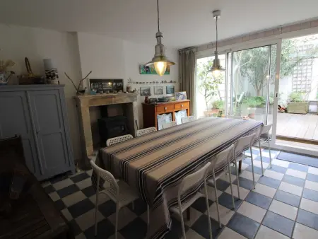 Maison rénovée, 5 pièces, 3 chambres, cour privée, St-Georges-d'Oléron - Photo 4
