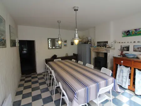 Maison rénovée, 5 pièces, 3 chambres, cour privée, St-Georges-d'Oléron - Photo 5