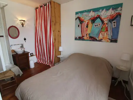 Maison rénovée, 5 pièces, 3 chambres, cour privée, St-Georges-d'Oléron - Photo 8