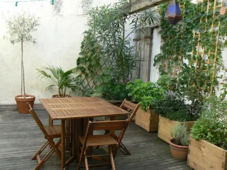 Maison rénovée, 5 pièces, 3 chambres, cour privée, St-Georges-d'Oléron - Photo 11