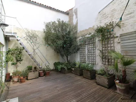 Maison rénovée, 5 pièces, 3 chambres, cour privée, St-Georges-d'Oléron - Photo 12