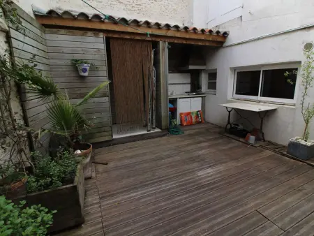 Maison rénovée, 5 pièces, 3 chambres, cour privée, St-Georges-d'Oléron - Photo 13