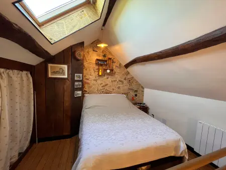 Gîte  Tout Inclus  en Campagne Berrichonne avec Terrasse & Parking Privé - Photo 9