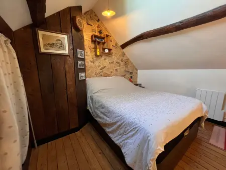 Gîte  Tout Inclus  en Campagne Berrichonne avec Terrasse & Parking Privé - Photo 10