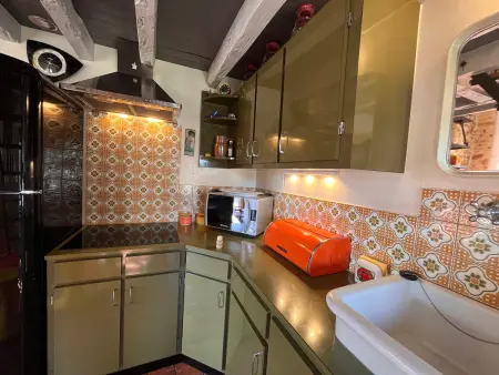 Gîte  Tout Inclus  en Campagne Berrichonne avec Terrasse & Parking Privé - Photo 11