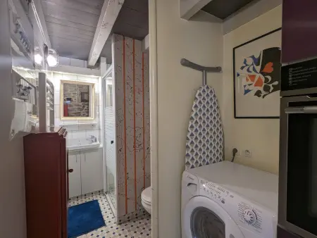 Gîte  Tout Inclus  en Campagne Berrichonne avec Terrasse & Parking Privé - Photo 13