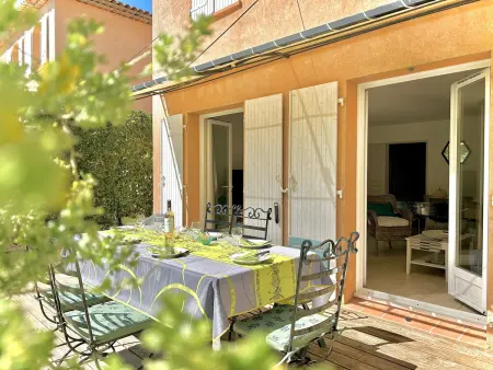 Maison Calme 6 Pers. au Golf Pont Royal - Piscine, Terrasse, Parking, Clim, Fibre - 13370 Mallemort - Photo 9
