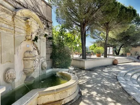Maison Calme 6 Pers. au Golf Pont Royal - Piscine, Terrasse, Parking, Clim, Fibre - 13370 Mallemort - Photo 20