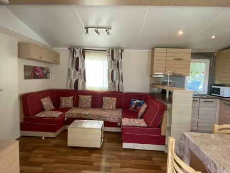 Mobil-home 3 chambres proche plage à Fouras, idéal 6 pers., équipement complet, calme assuré. - Photo 4