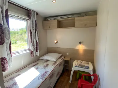 Mobil-home 3 chambres proche plage à Fouras, idéal 6 pers., équipement complet, calme assuré. - Photo 9