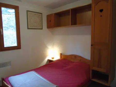Appartement 3 pièces 8 personnes avec balcon à 100m des remontées mécaniques - Photo 4