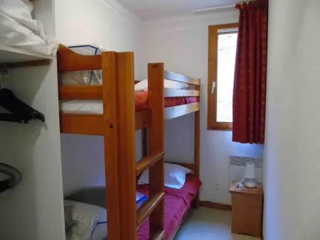 Appartement 3 pièces 8 personnes avec balcon à 100m des remontées mécaniques - Photo 5